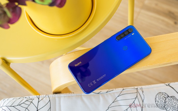 Xiaomi Redmi Note 8T review