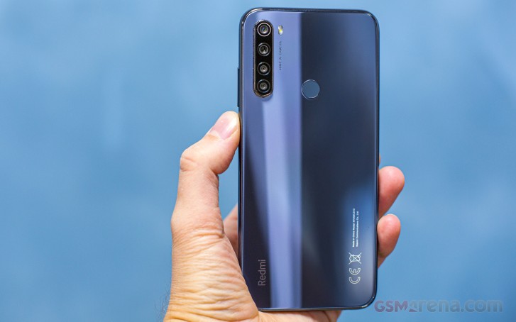 Redmi note 8t нет изображения и подсветки