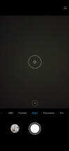 Camera app - Xiaomi Redmi Note 8T review