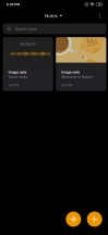 Dark mode - Xiaomi Redmi Note 8T review