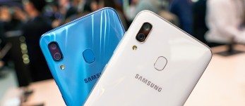 Samsung Galaxy A50, A30, Tab S5e hands-on review
