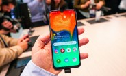 Samsung Galaxy A10, A20, and A30 get their prices slashed in India
