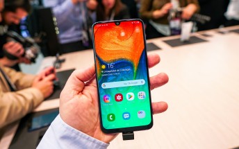 Samsung Galaxy A10, A20, and A30 get their prices slashed in India