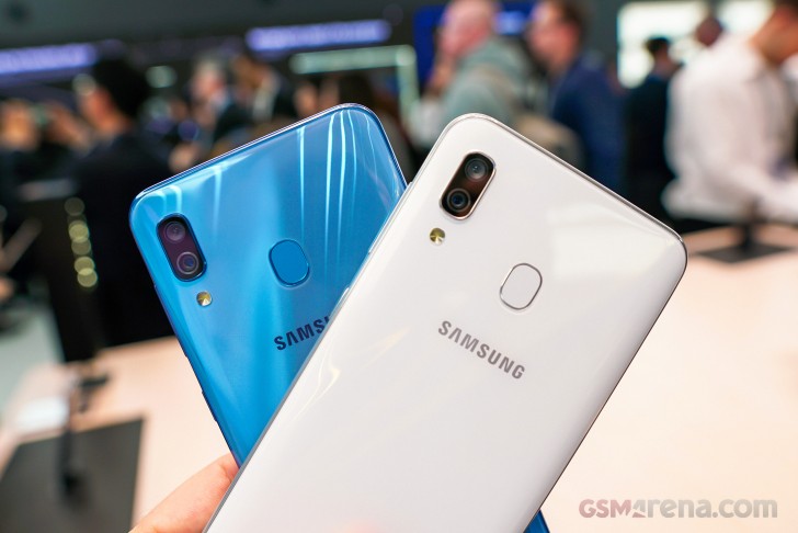 Samsung Galaxy A50, A30, Tab S5e hands-on review: Samsung Galaxy