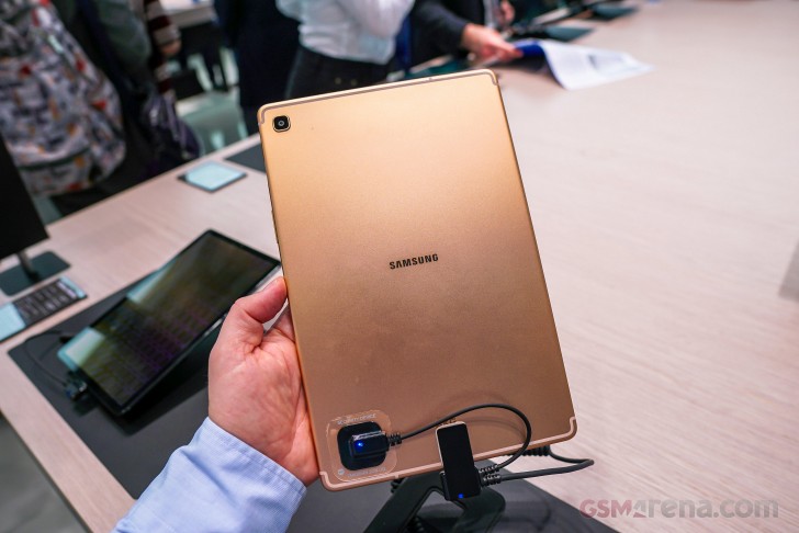 Samsung A50, A30, Tab S5e hands-on review