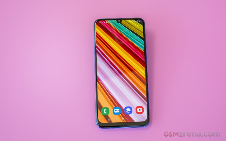 Samsung Galaxy A30 review