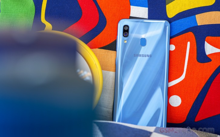 Samsung Galaxy A30 review