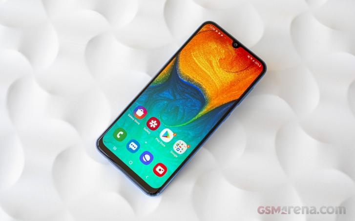 Samsung Galaxy A30 review