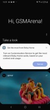 Bixby - Samsung Galaxy A30 review