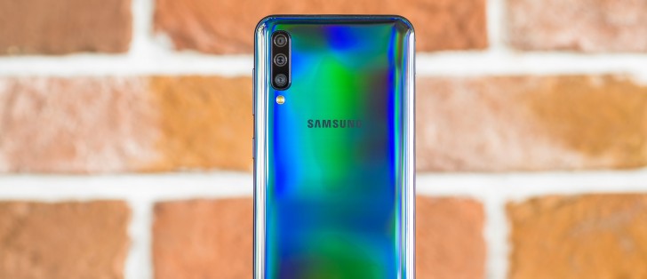 Samsung Galaxy A50 review