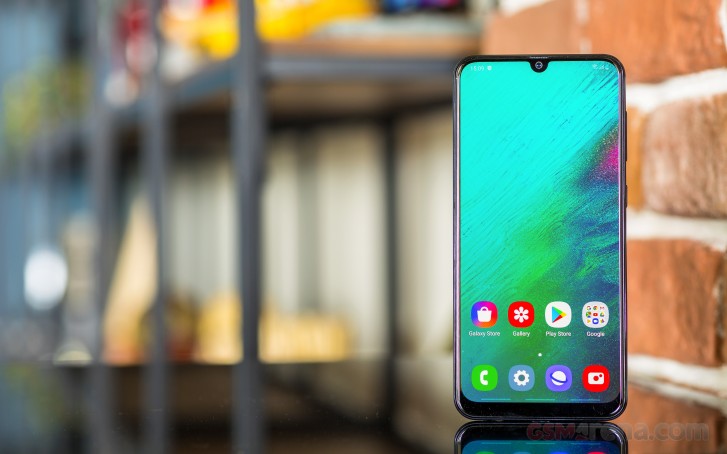 Samsung Galaxy A50 review