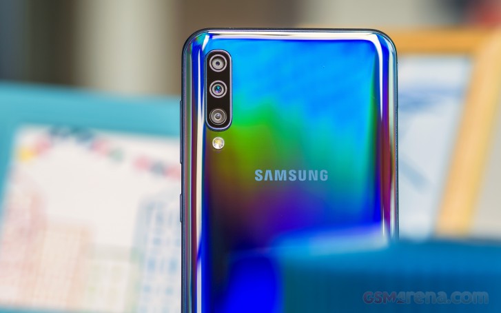 Samsung Galaxy A50 review