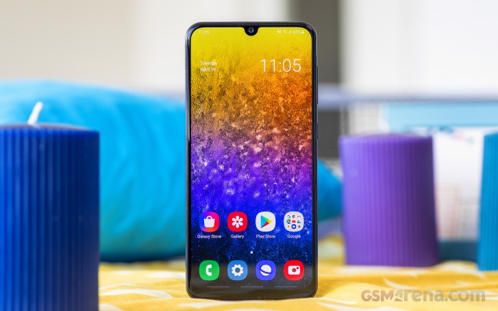 Samsung Galaxy A50 review