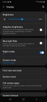 Night mode - Samsung Galaxy A50 review