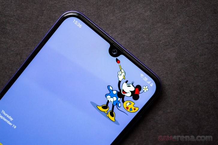 Samsung Galaxy A50s hands-on review