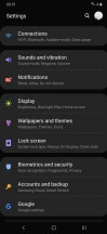 Samsung One UI - Samsung Galaxy A50s hands-on review