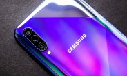 Samsung Galaxy A50s starts getting Android 10 with One UI 2.0