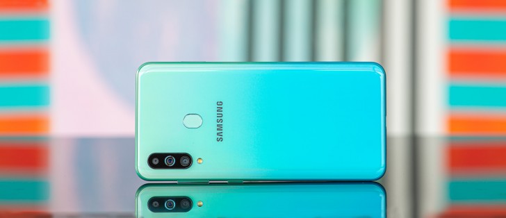 Samsung Galaxy A60 M40 Review Lab Tests Display Battery Life And Loudspeaker Audio Quality