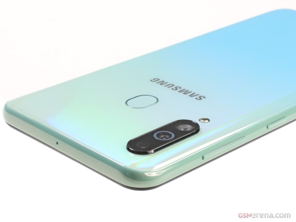 galaxy a60 android 10