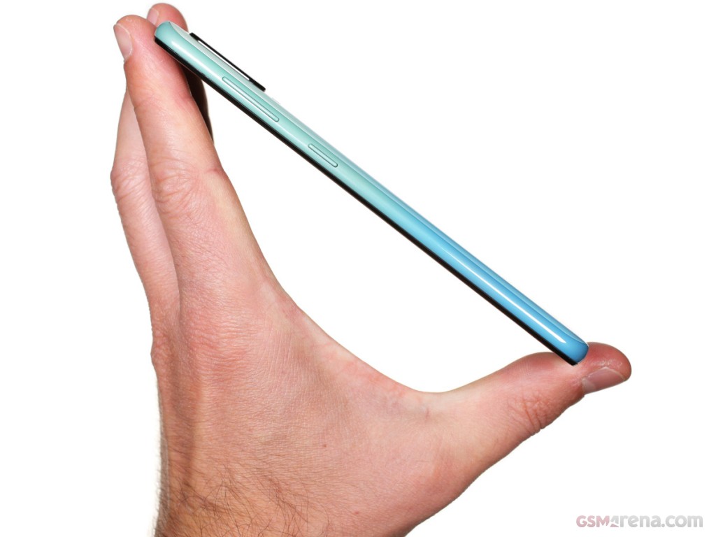 Samsung Galaxy A60 pictures, official photos