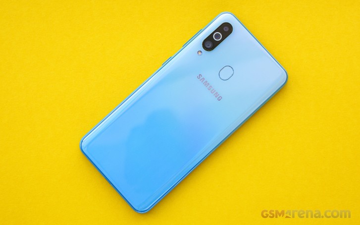 Samsung Galaxy A60 review