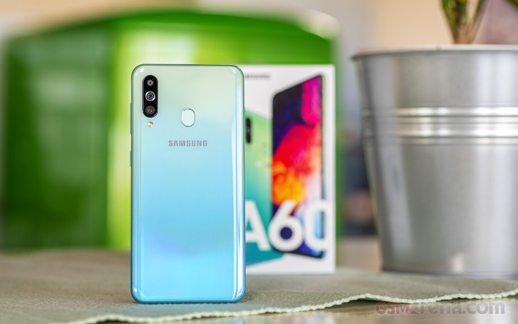 Samsung Galaxy A60 review