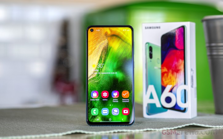 Samsung Galaxy A60 review