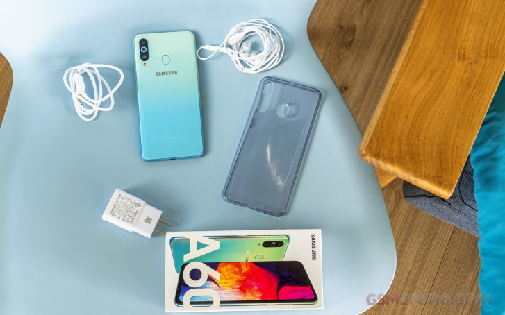 Samsung Galaxy A60 review