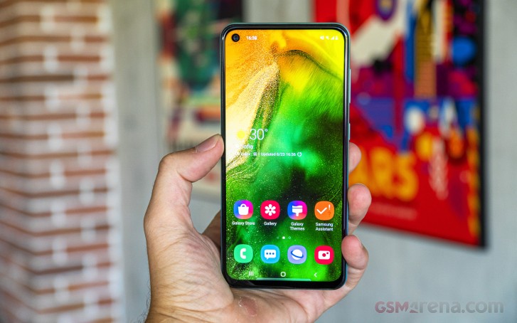 Samsung Galaxy A60 review