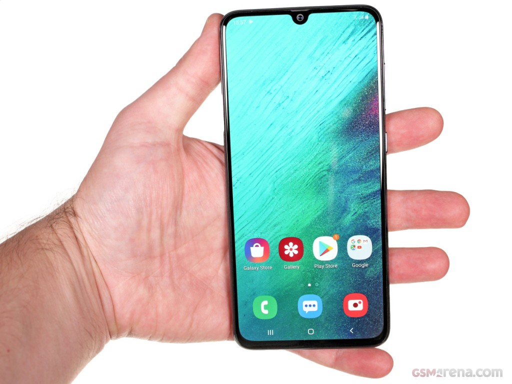 android 10 samsung galaxy a70