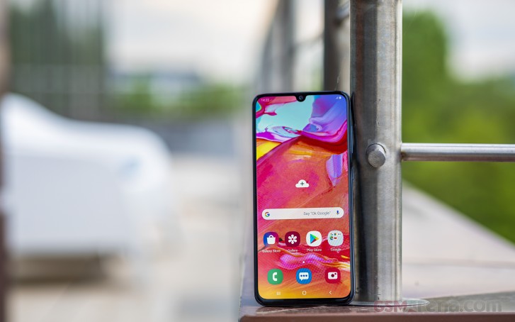 Samsung Galaxy A70