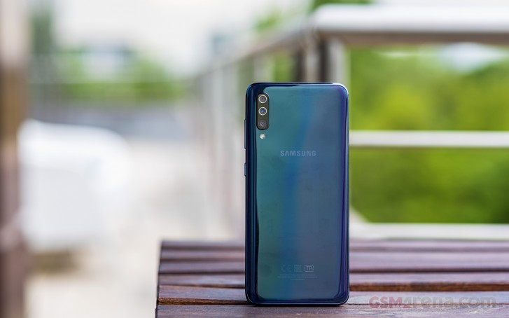 Samsung Galaxy A70 review