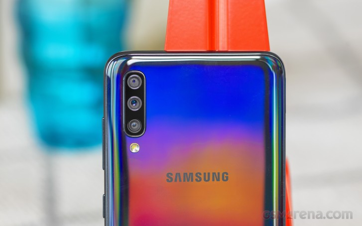 Samsung Galaxy A70 review