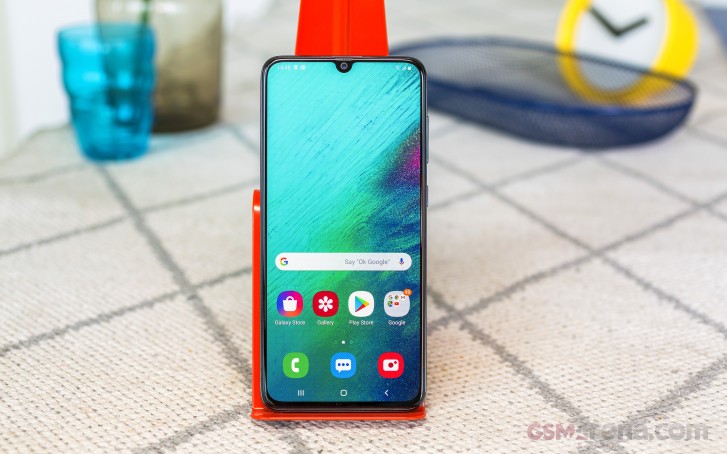 Samsung Galaxy A70 review