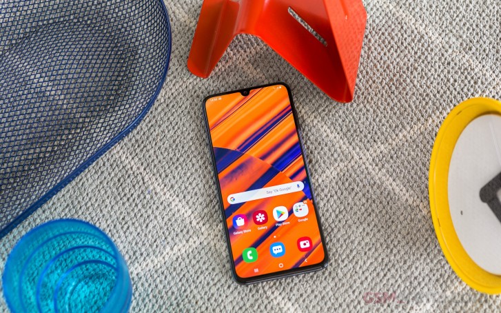 Samsung Galaxy A70 review