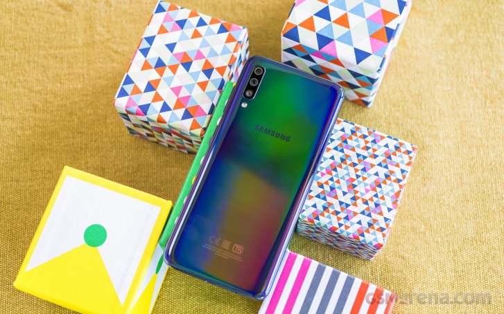 amazon galaxy a70