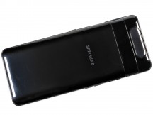 Camera facing front - Samsung Galaxy A80 review