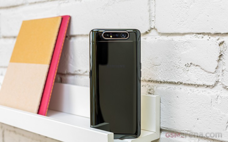 Samsung Galaxy A80 review