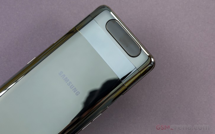 Samsung Galaxy A80 review