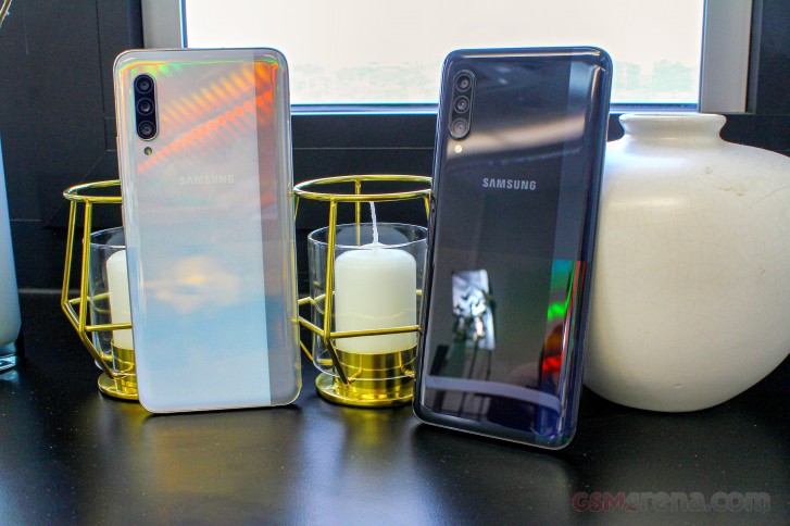 Samsung Galaxy A90 Handson review