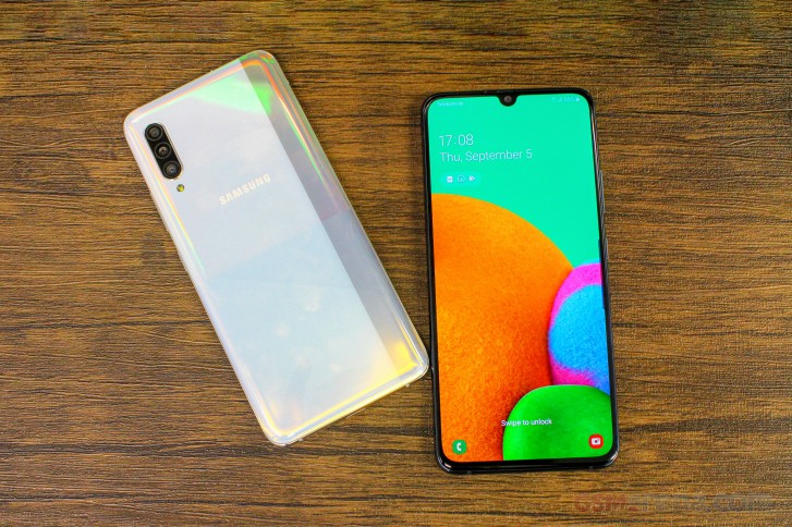 Đánh giá trải nghiệm Samsung Galaxy A90 5G - Khôi Phục.net