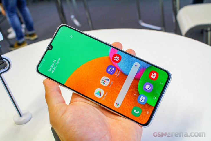 Samsung Galaxy A90 Handson review