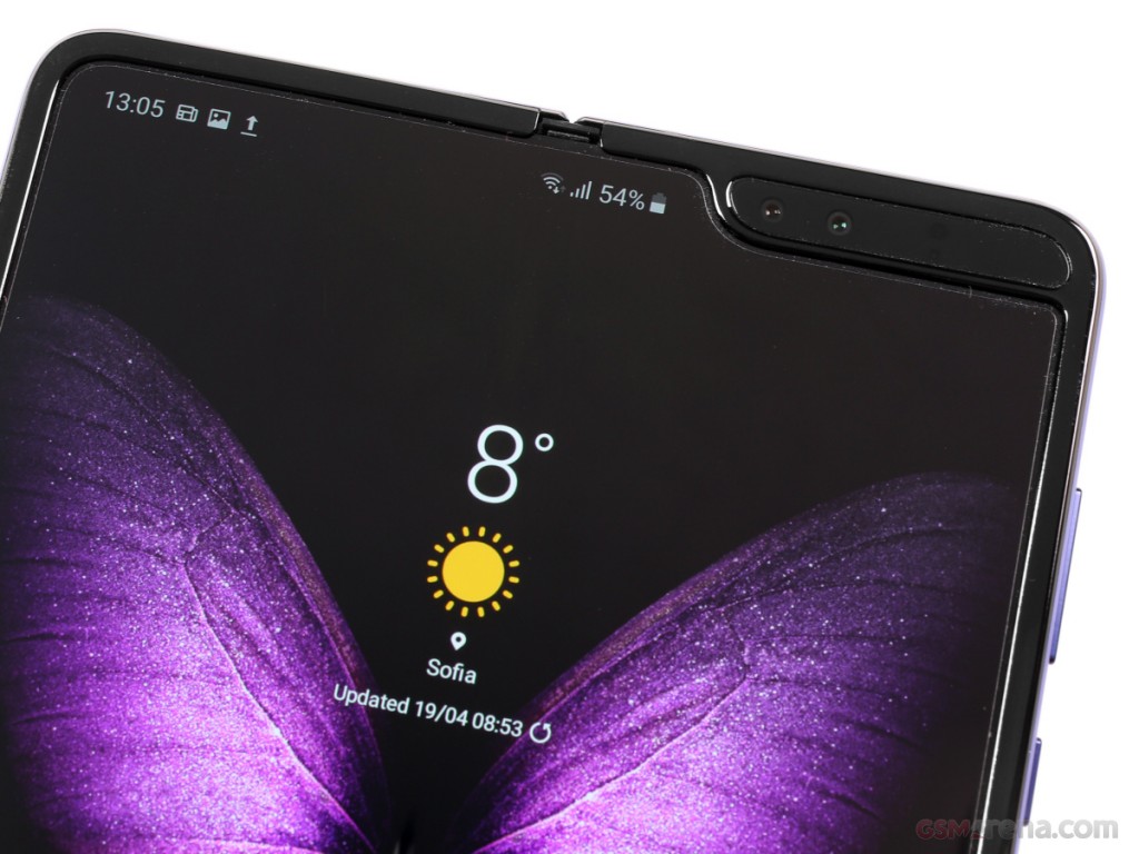 samsung galaxy fold reviews