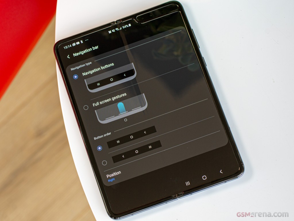 Samsung Galaxy Fold