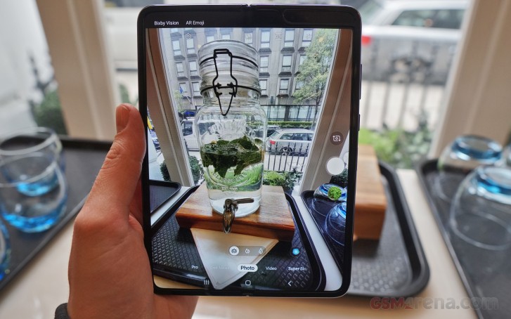 Samsung Galaxy Fold hands-on review