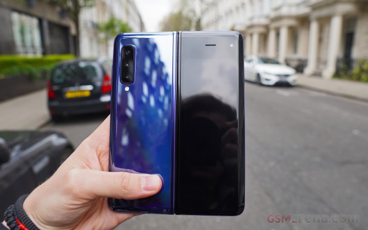 Samsung Galaxy Fold hands-on review