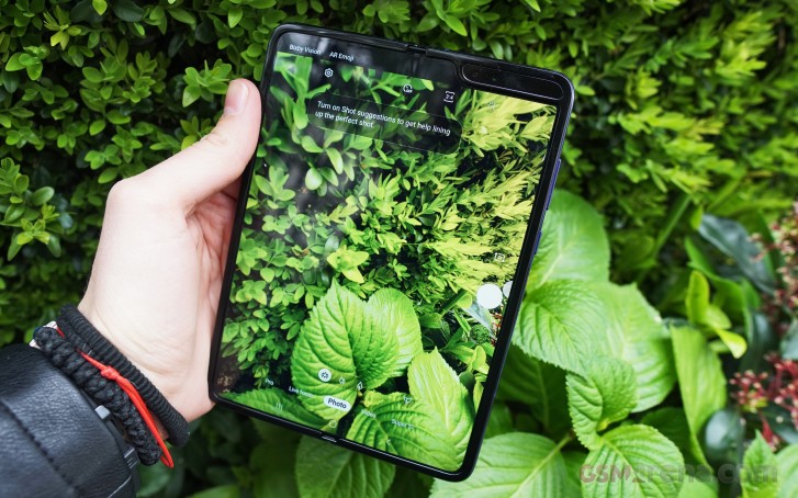 Samsung Galaxy Fold hands-on review
