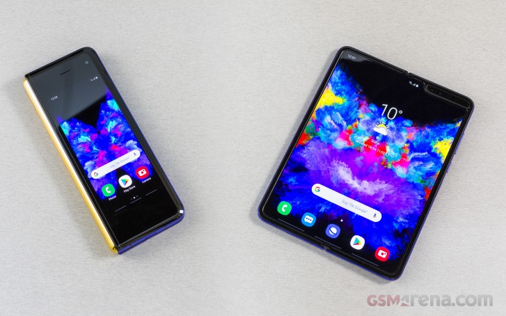 Samsung Galaxy Fold review