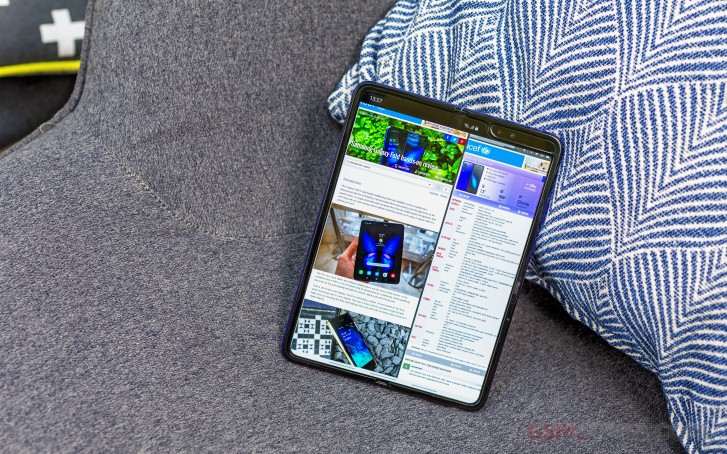 Samsung Galaxy Fold review