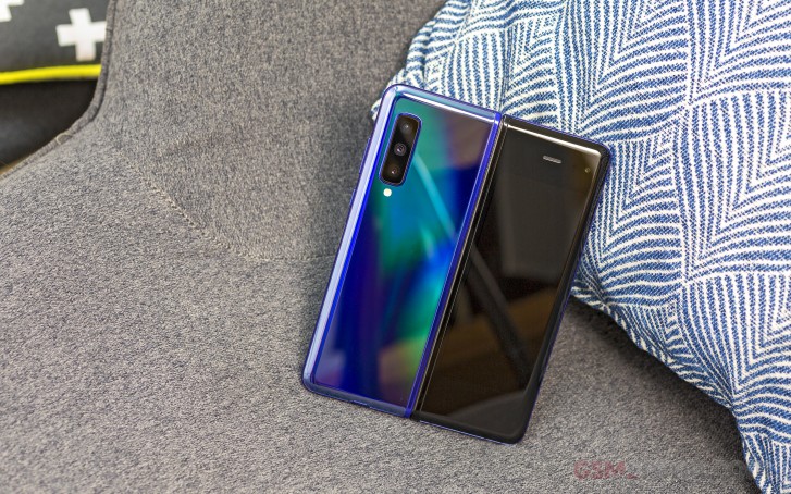 Samsung Galaxy Fold review